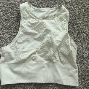 *sold* Lululemon ebb to street bra sz 6